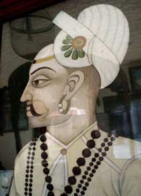 Peshwa Raghunathrao