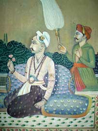Raghunathrao Peshwa