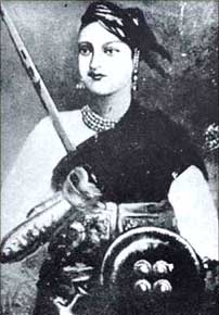 Rani Laxmibai