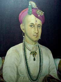 Peshwa Sawai Madhavrao