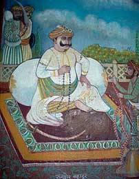 Shamsher Bahadur