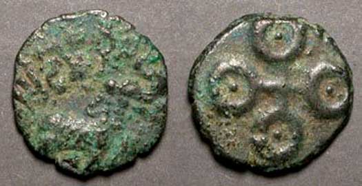 Satvahana coins
