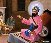 Sikh Guru Har Raj