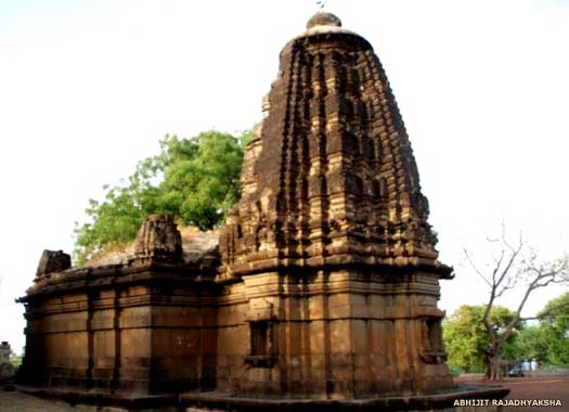 Temple construction