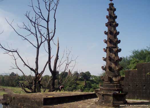 Temple construction