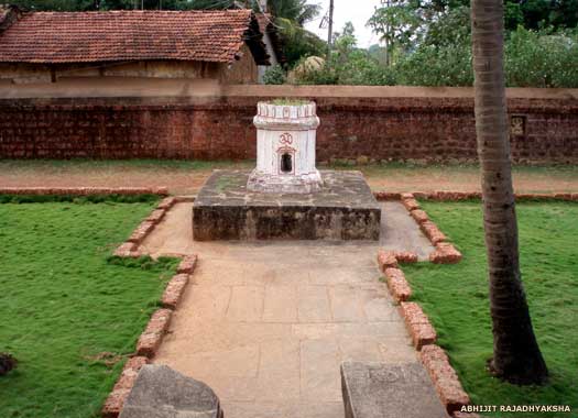 Temple construction