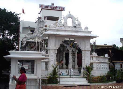 Temple construction