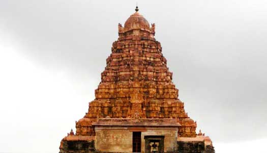 Gangaikonda Cholapuram temples