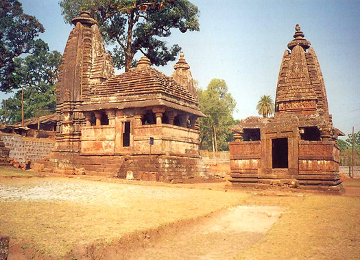 Kalachuri Amarkantak temple