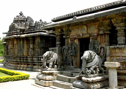 Korvangala Temple