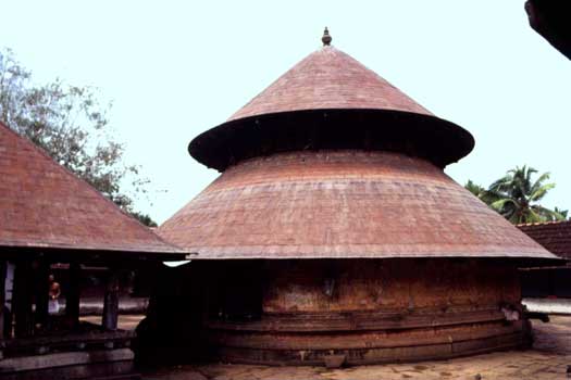 Mahavishnu Kshetram at Thrikodithanam
