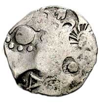 Iron Age coin