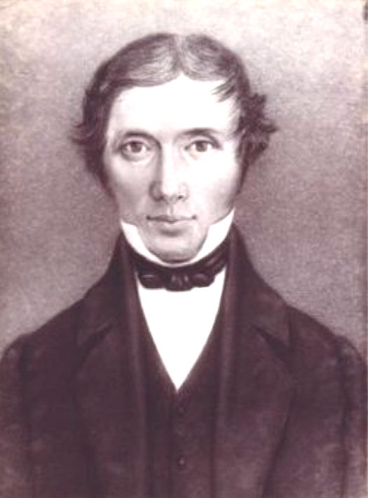 Tasmania's Lieutenant-Governor Thomas Davey