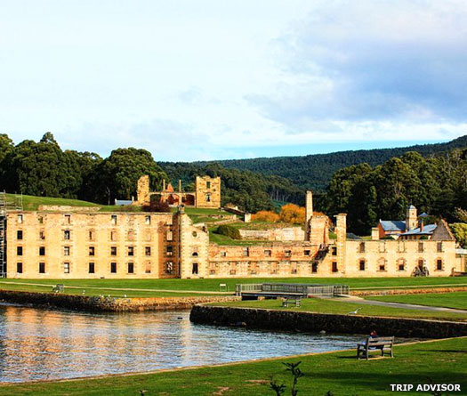 Port Arthur Historic Site, Tasmania