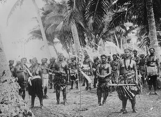 Samoan fighters