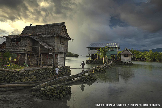 The Solomon Islands