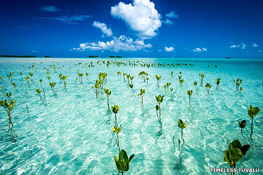 Tuvalu, Oceania