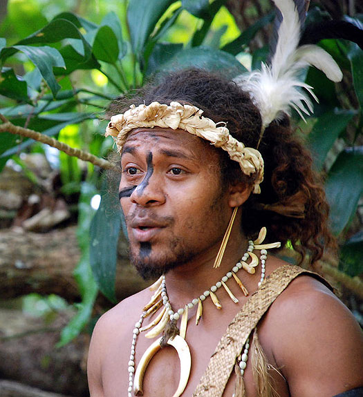 Vanuatu native