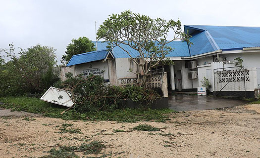 Vanuatu suffers second massive earthquake