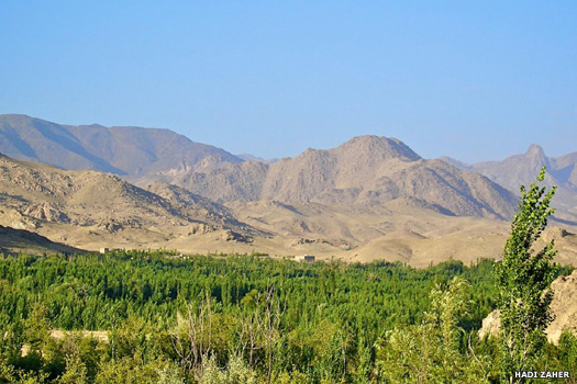 Iranian Plateau