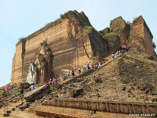 Burma's Pahtodawgyi Pagoda