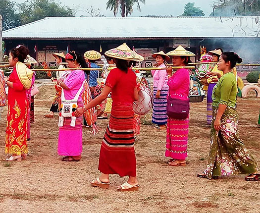 Shan people in Thailand