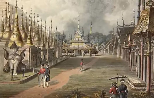 Burma's Toungoo dynasty