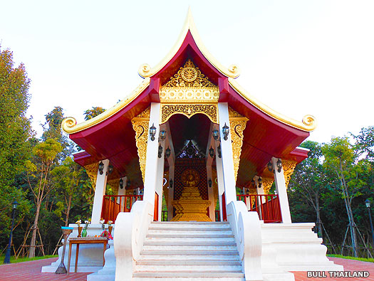 Lampang in Thailand