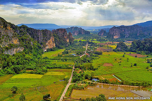 Phu Hin Rong Kla National Park