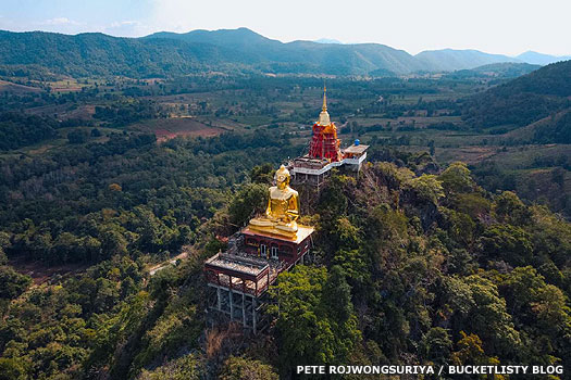 Phrae's 'Emperor's Cave' (Tham Chakapat)