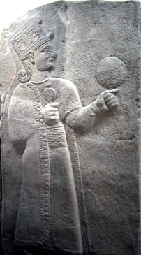 Hittite goddess Kubaba
