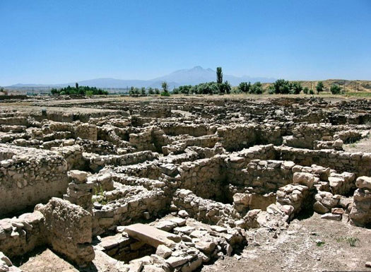 Ruins of Kanesh