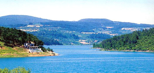Turkey's River Gediz
