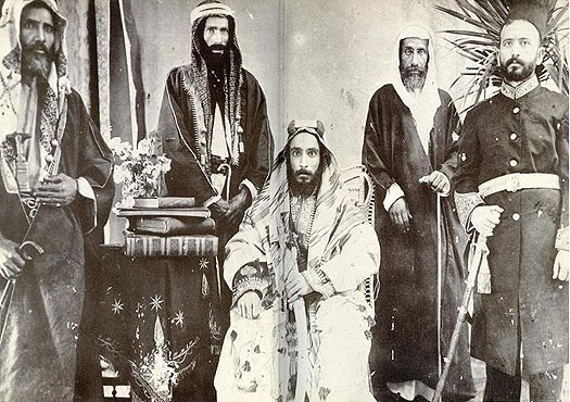 Arabian scholars of the nineteenth century