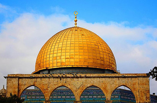 The Dome of the Rock