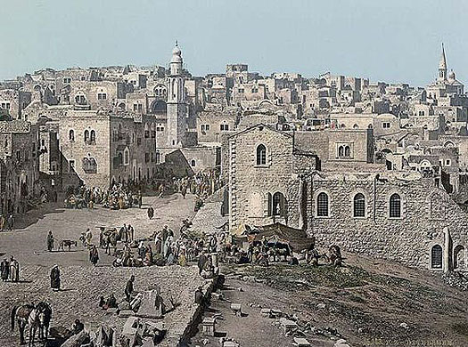 Old Bethlehem
