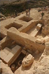 Herod's tomb