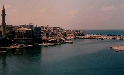 Port of Sidon