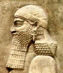 Sennacherib of Assyria