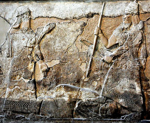 Tiglath-Pileser III of Assyria