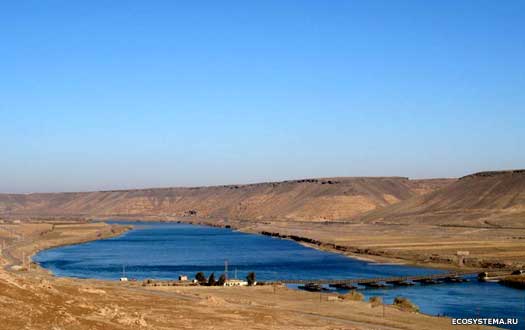 Upper Euphrates