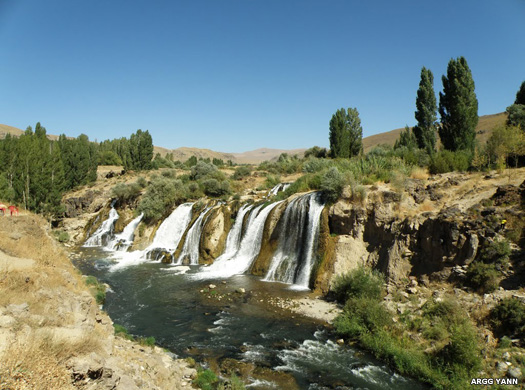 River Murat, Upper Euphrates