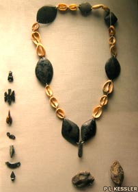 Halaf period jewellery
