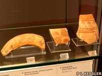 Halaf period pottery