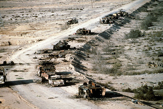 First Gulf War 1990-1991