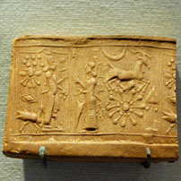 Shamash tablet