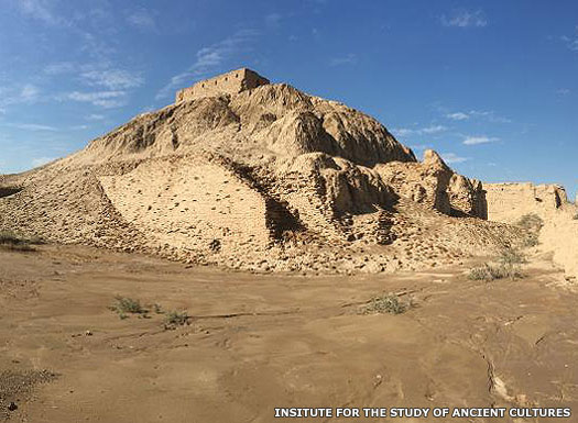 Sumer's holy city of Nippur