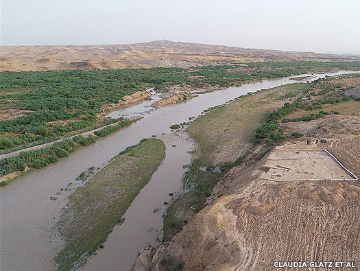The Chalcolithic site of Shakhi Kora
