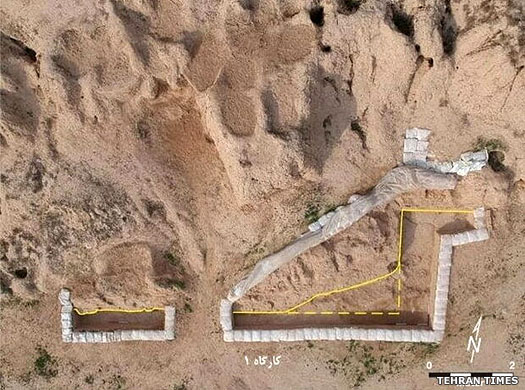 Archaeology in the earliest layers of Susa