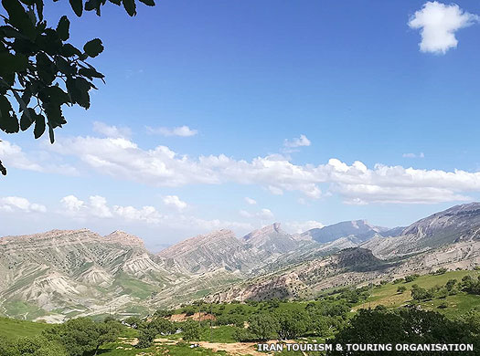 Zagros Mountains